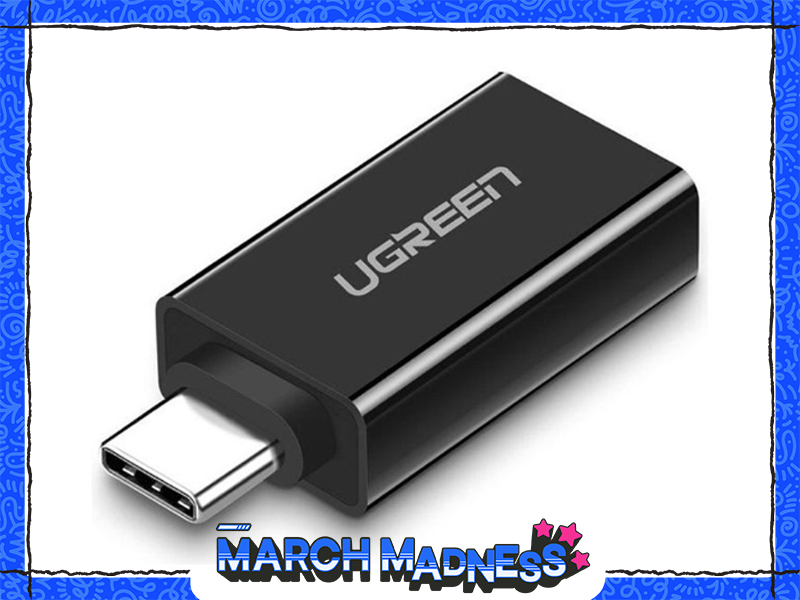 UGREEN USB-A to USB-C OTG Adapter